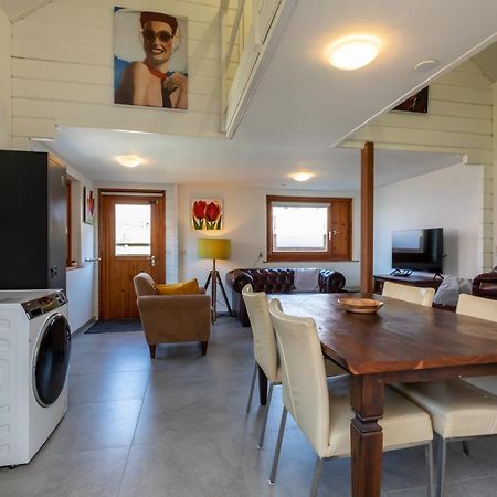 Welcome In - La Garage - Molenwal 11A, Westkapelle Βίλα Εξωτερικό φωτογραφία