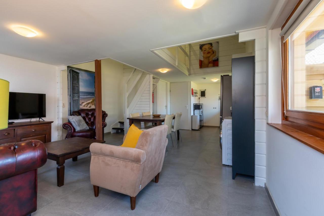 Welcome In - La Garage - Molenwal 11A, Westkapelle Βίλα Εξωτερικό φωτογραφία
